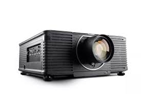 Laser Projector (Barco)